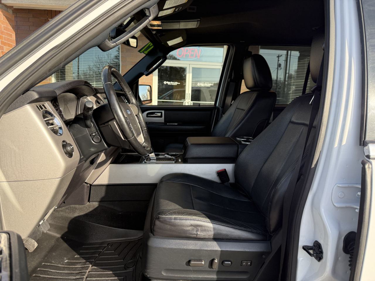 Ford Expedition Limited 4x4 2017