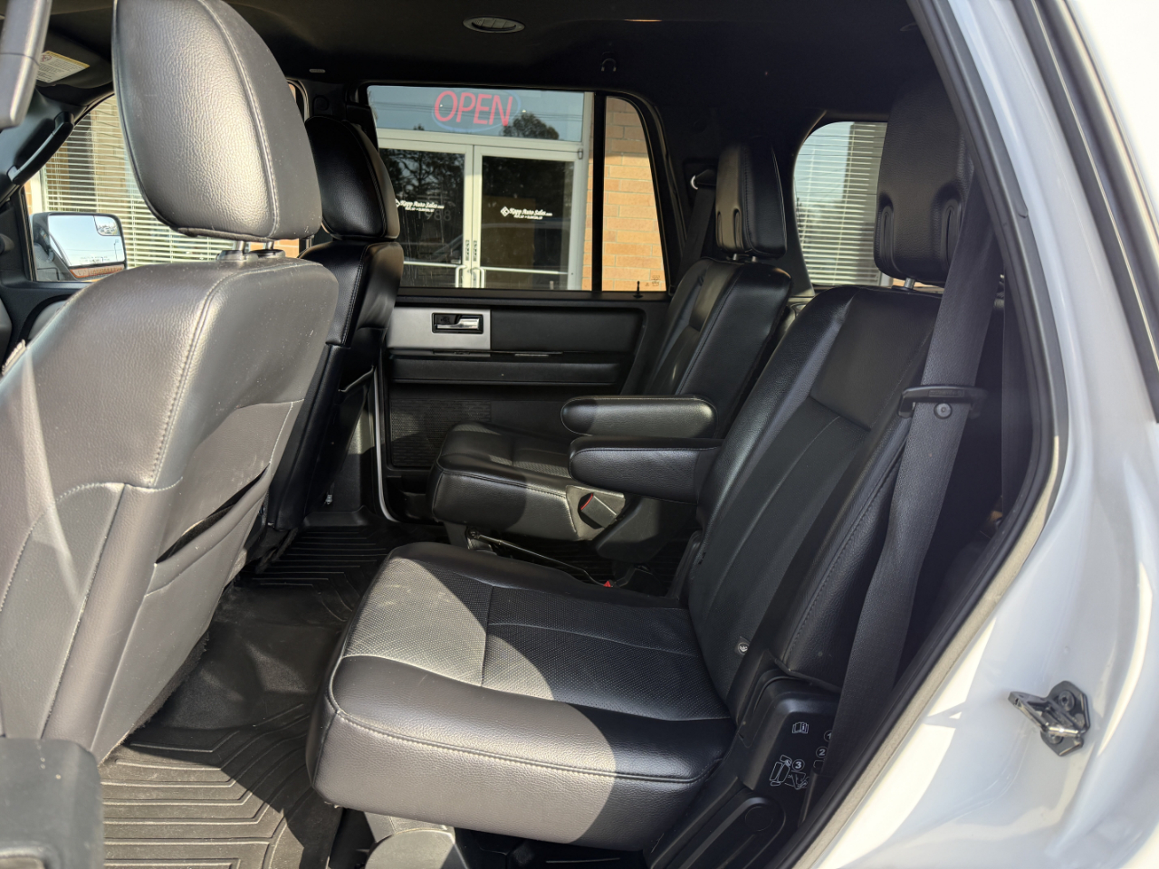 Ford Expedition Limited 4x4 2017