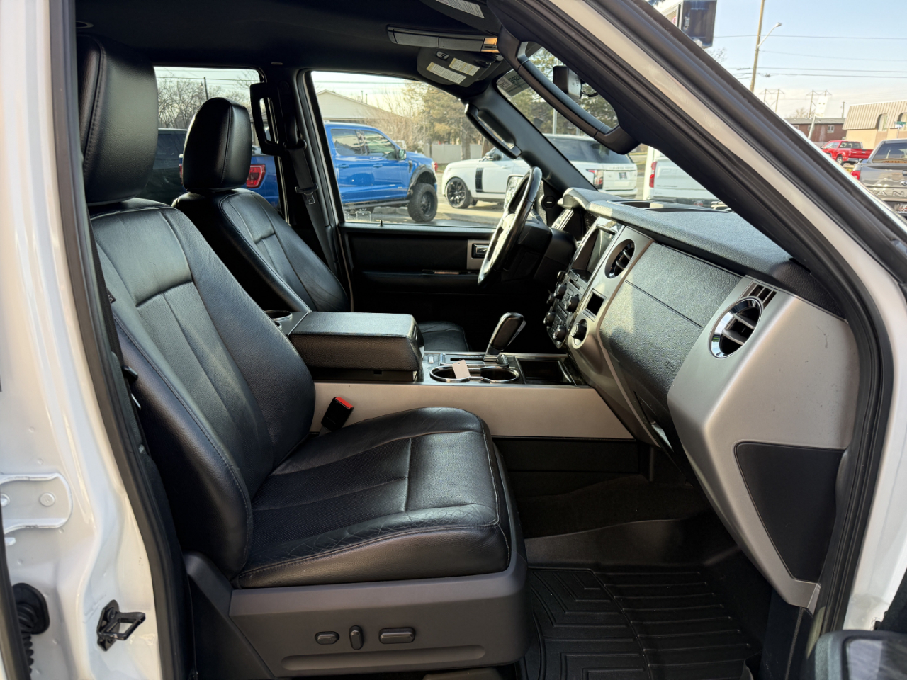 Ford Expedition Limited 4x4 2017