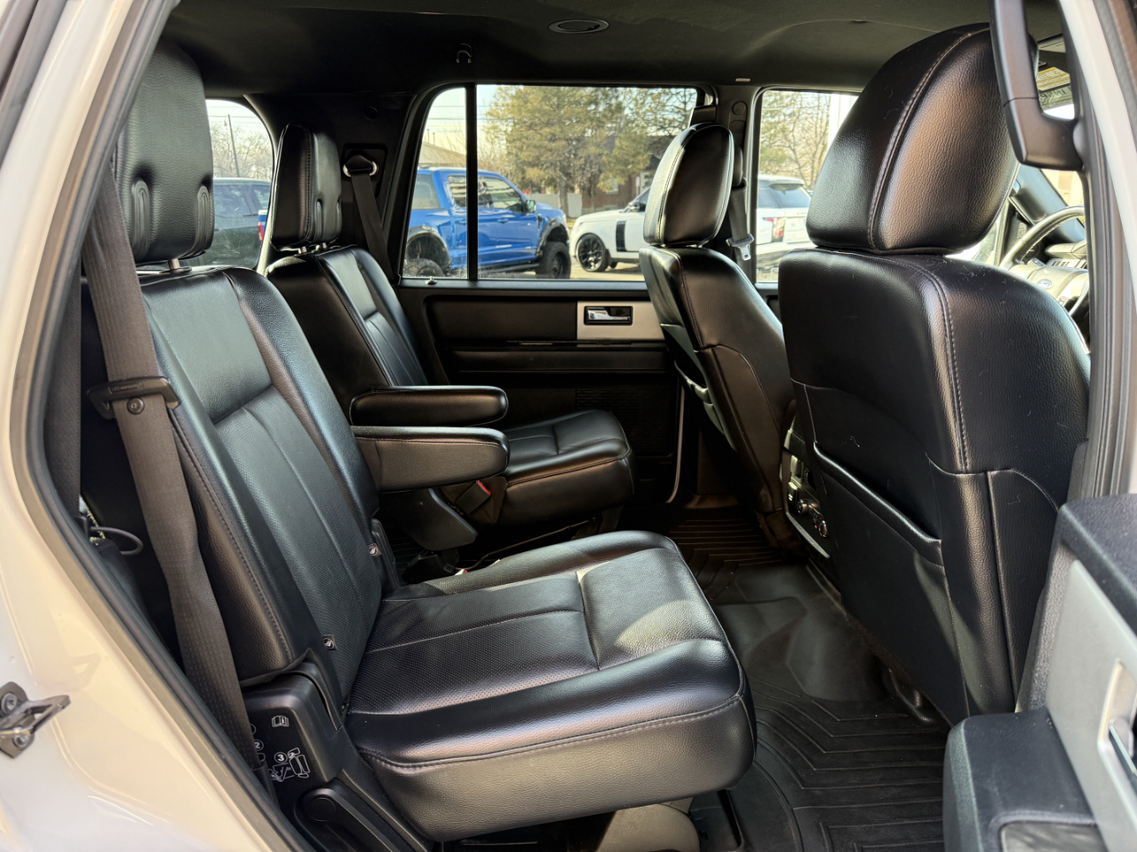 Ford Expedition Limited 4x4 2017