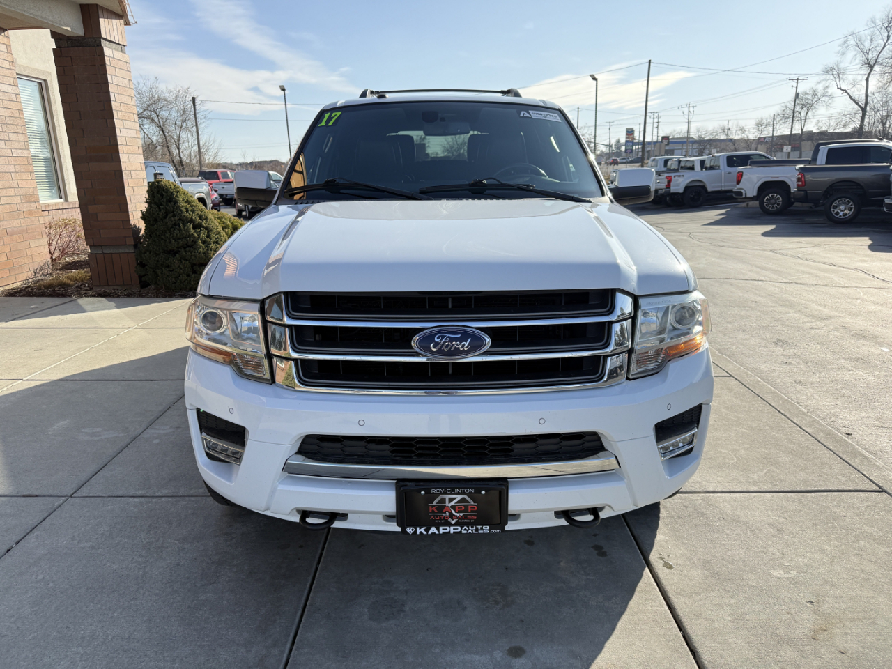 Ford Expedition Limited 4x4 2017