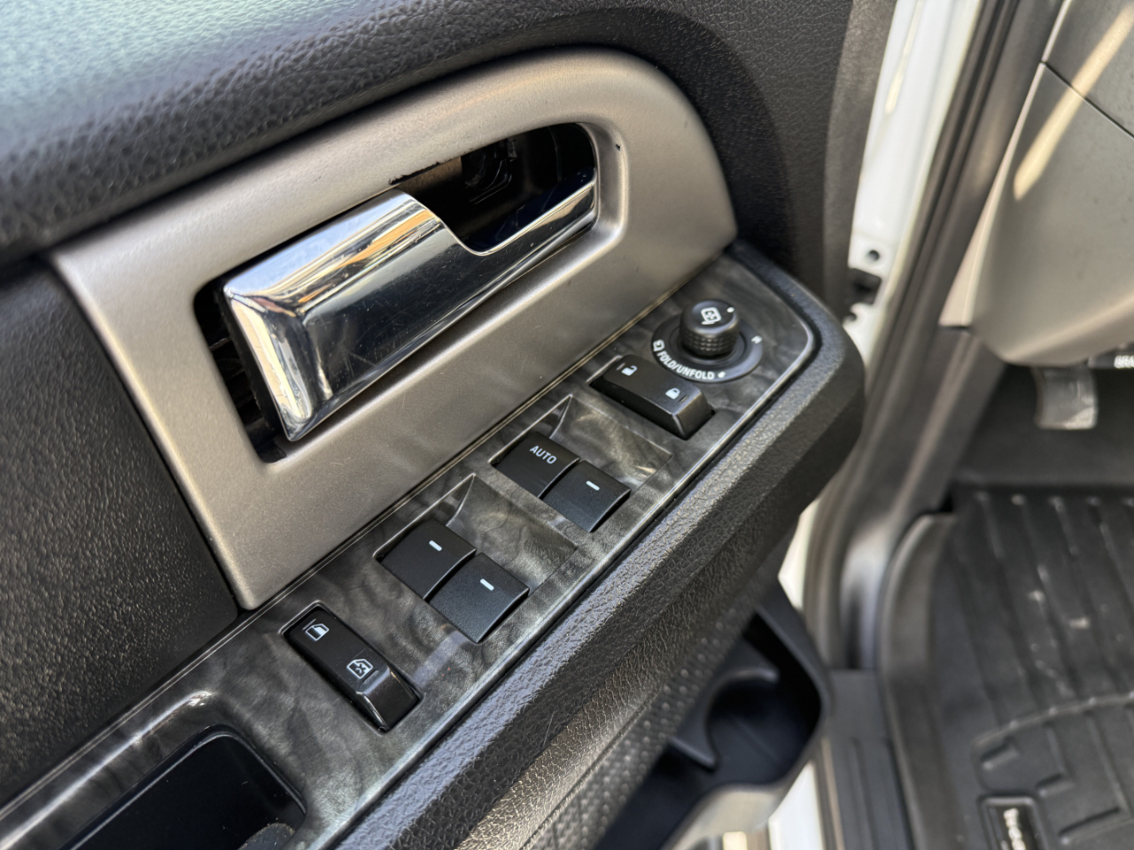 Ford Expedition Limited 4x4 2017