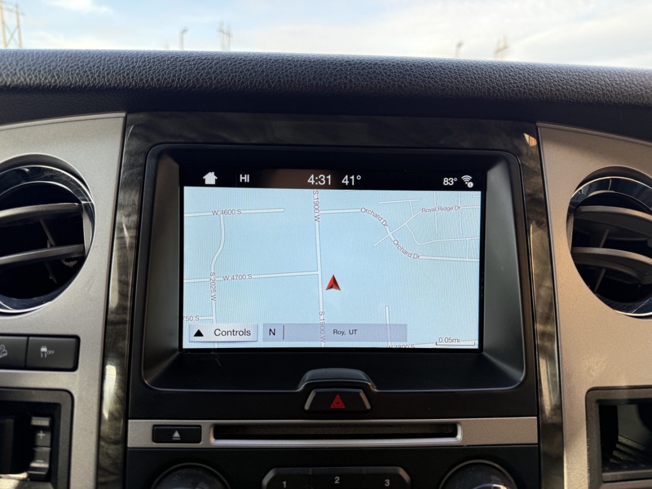 Ford Expedition Limited 4x4 2017