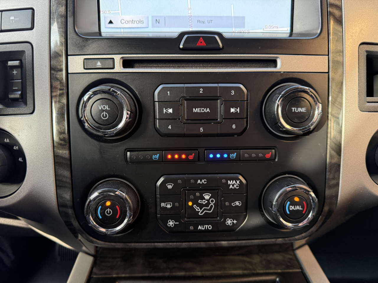 Ford Expedition Limited 4x4 2017