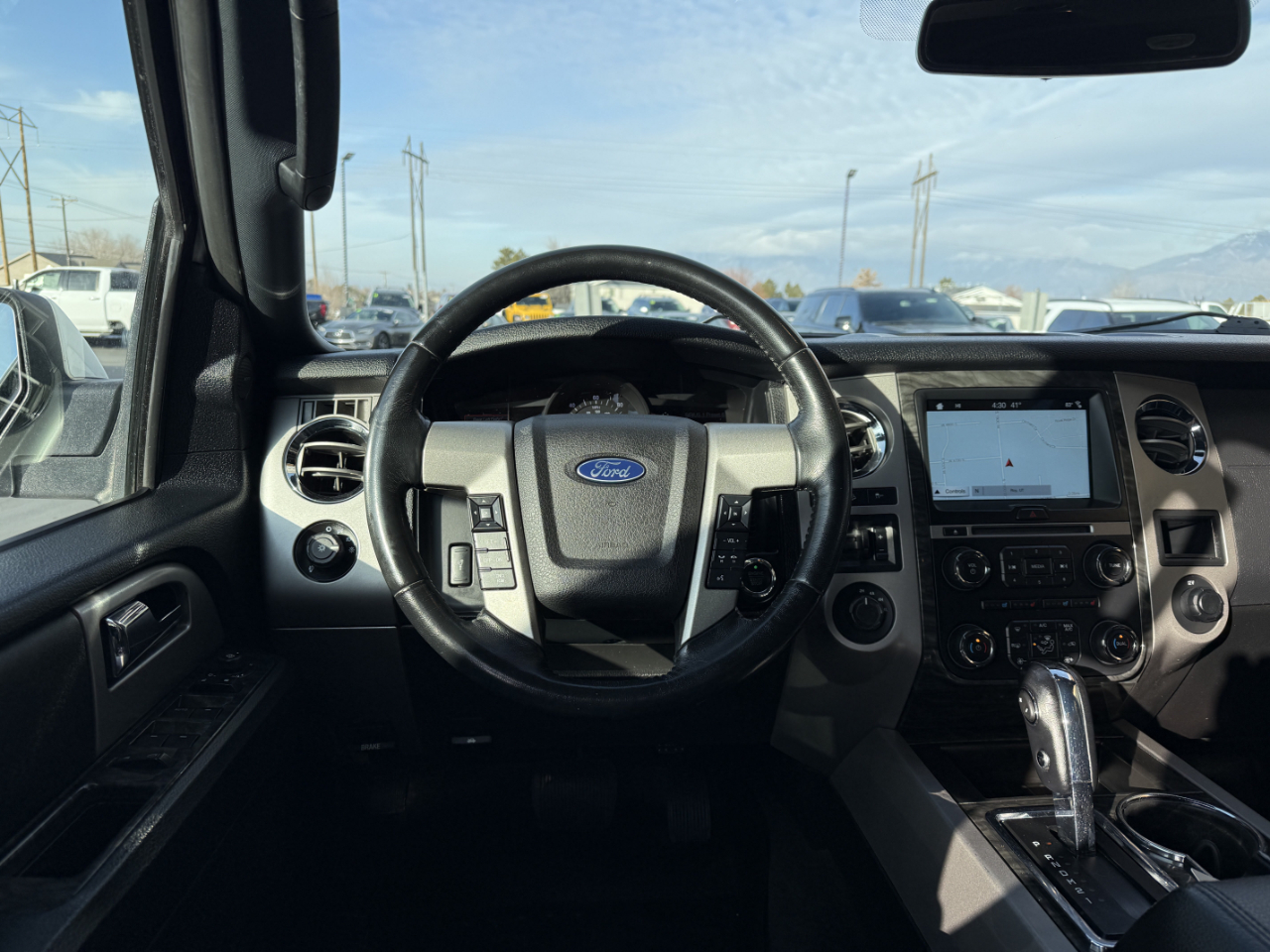 Ford Expedition Limited 4x4 2017