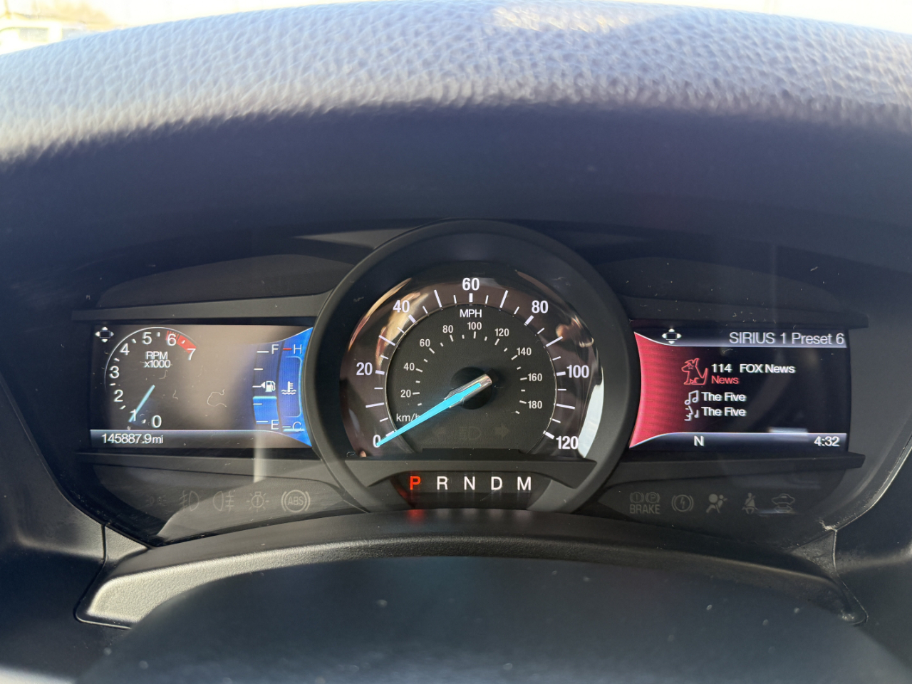 Ford Expedition Limited 4x4 2017