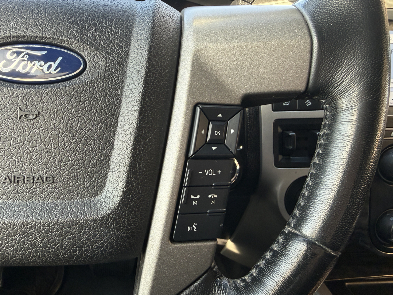 Ford Expedition Limited 4x4 2017