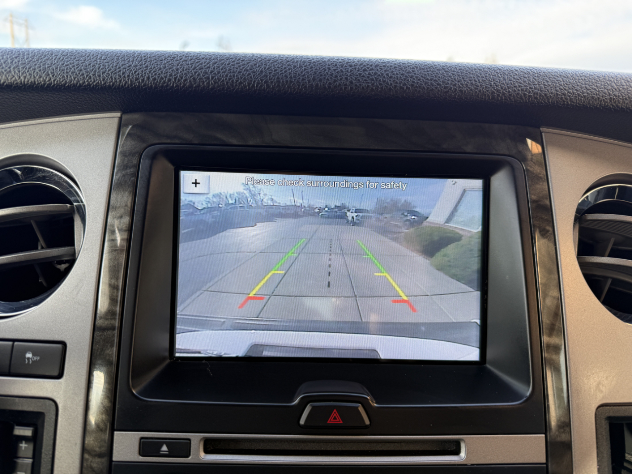 Ford Expedition Limited 4x4 2017