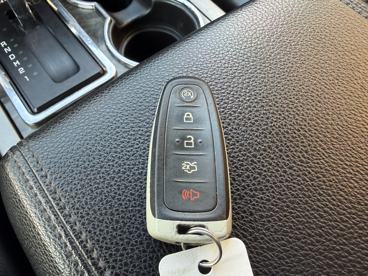 Ford Expedition Limited 4x4 2017