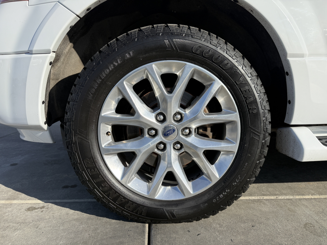 Ford Expedition Limited 4x4 2017