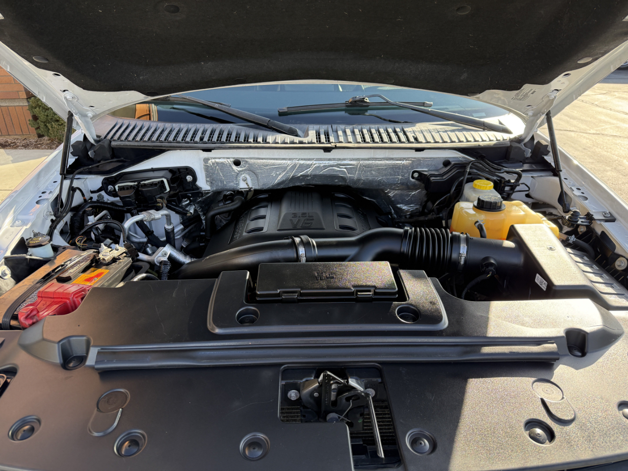 Ford Expedition Limited 4x4 2017