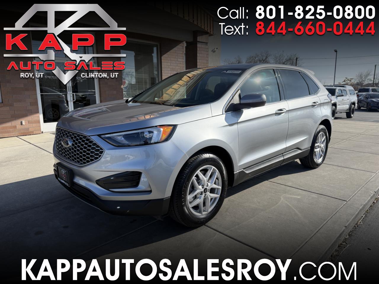 2024 Ford Edge SEL AWD