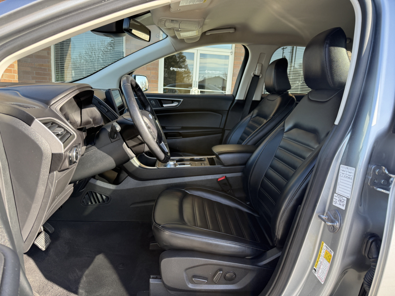 Ford Edge SEL AWD 2024