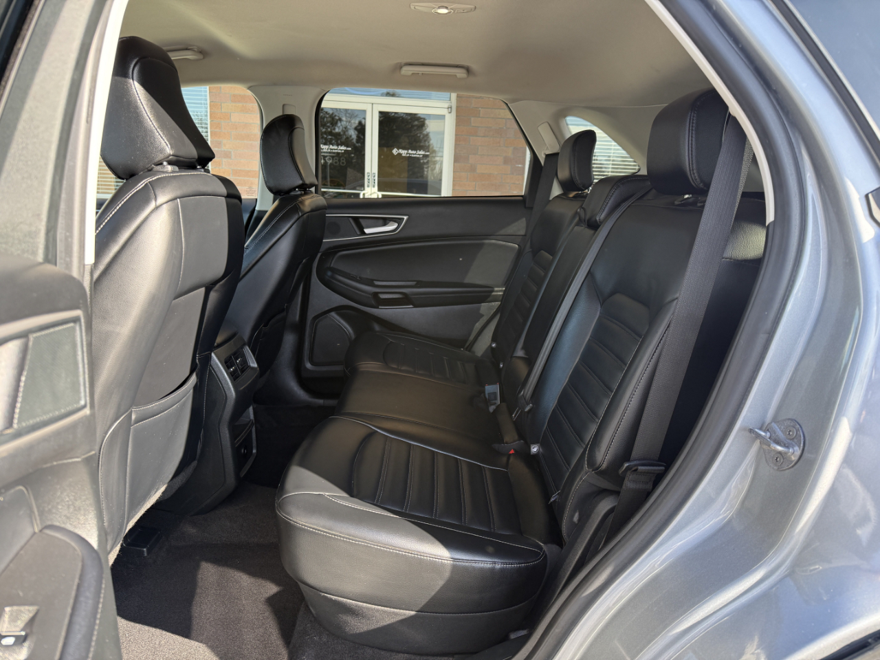 Ford Edge SEL AWD 2024