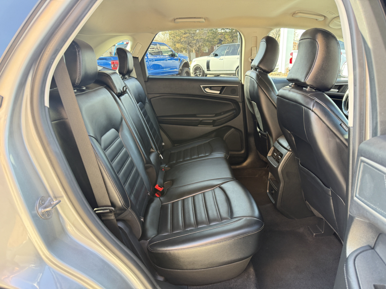 Ford Edge SEL AWD 2024