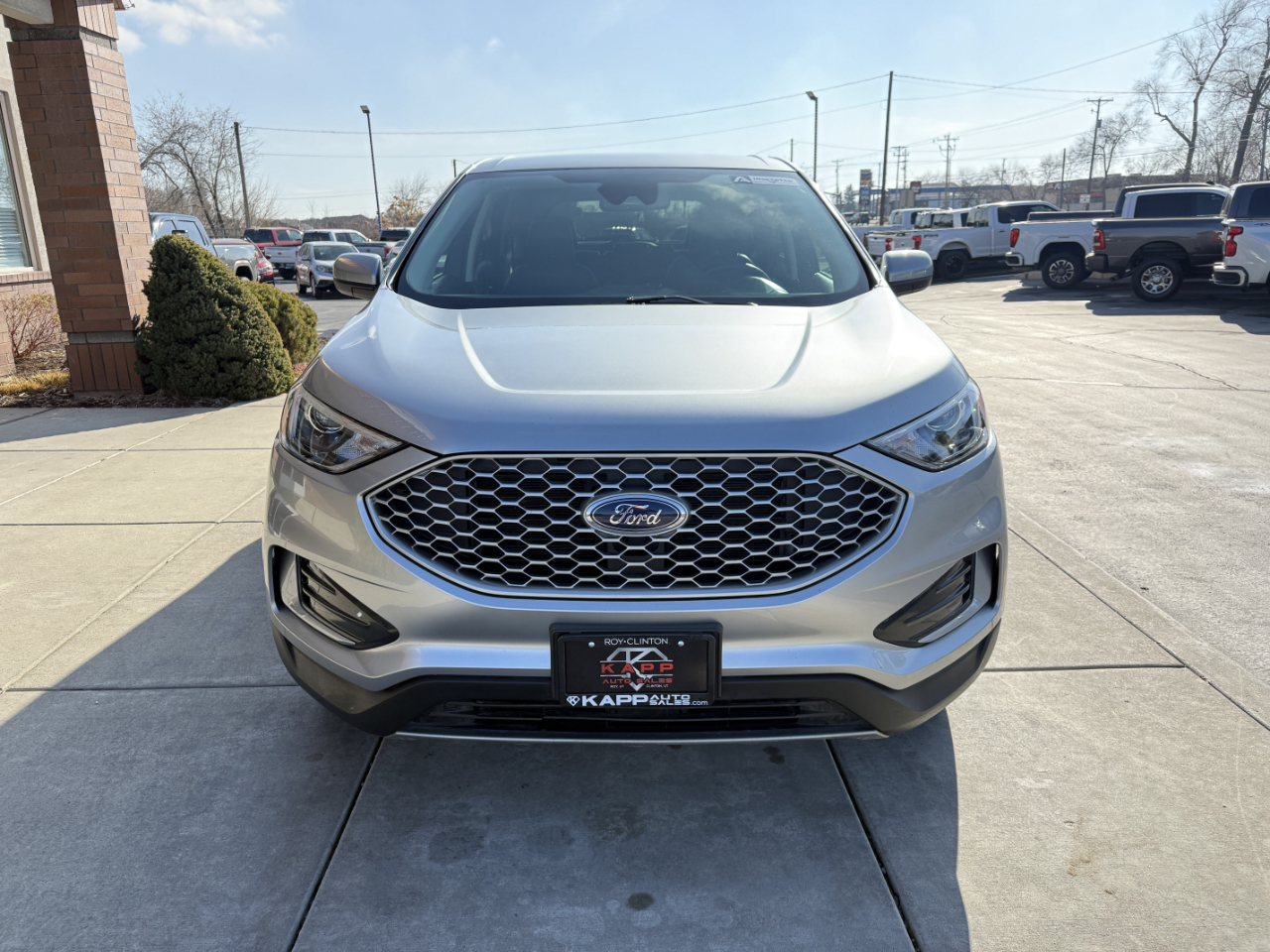 Ford Edge SEL AWD 2024