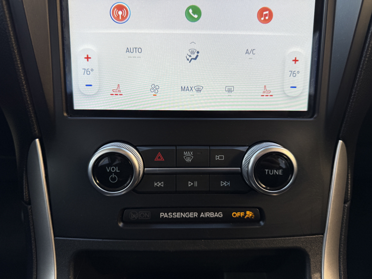 Ford Edge SEL AWD 2024