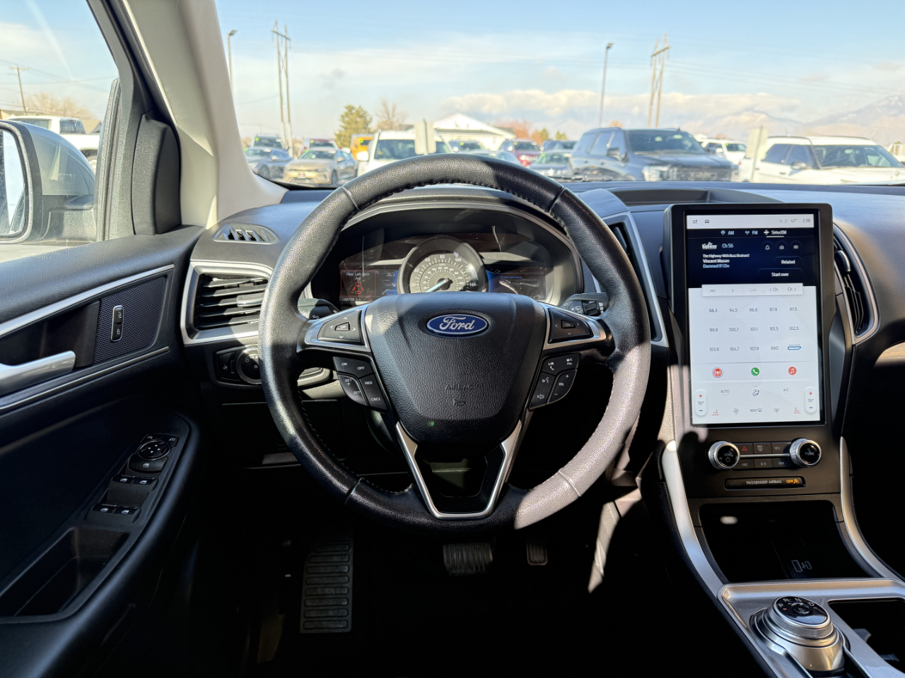 Ford Edge SEL AWD 2024