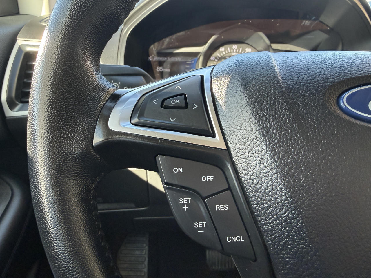 Ford Edge SEL AWD 2024