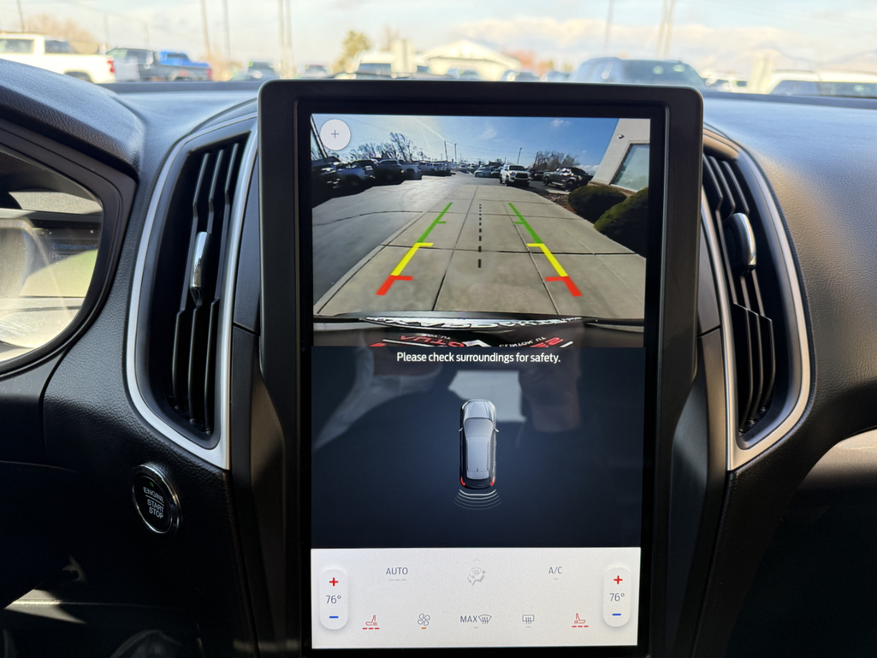 Ford Edge SEL AWD 2024