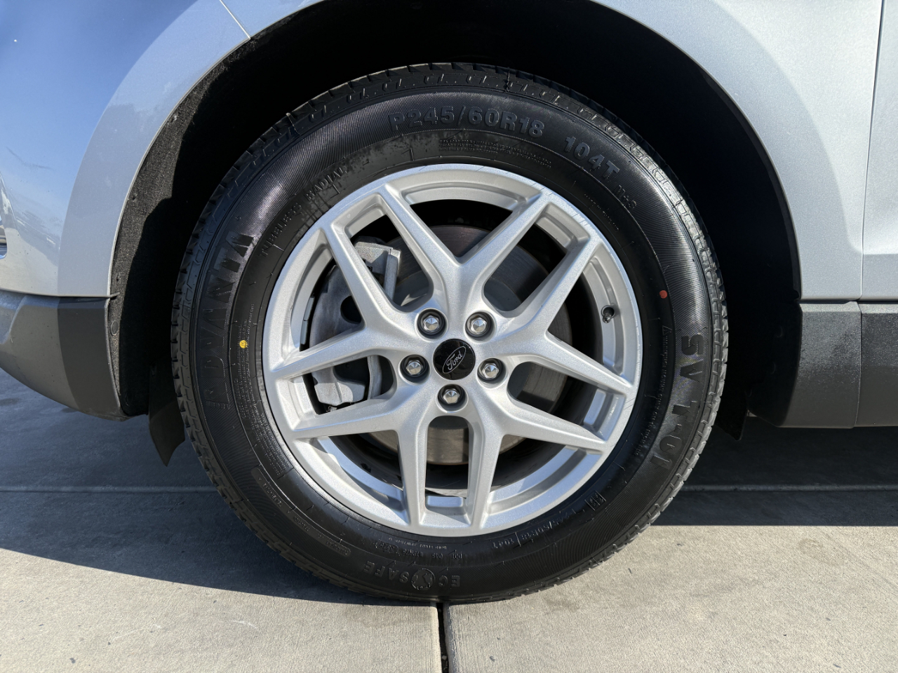 Ford Edge SEL AWD 2024