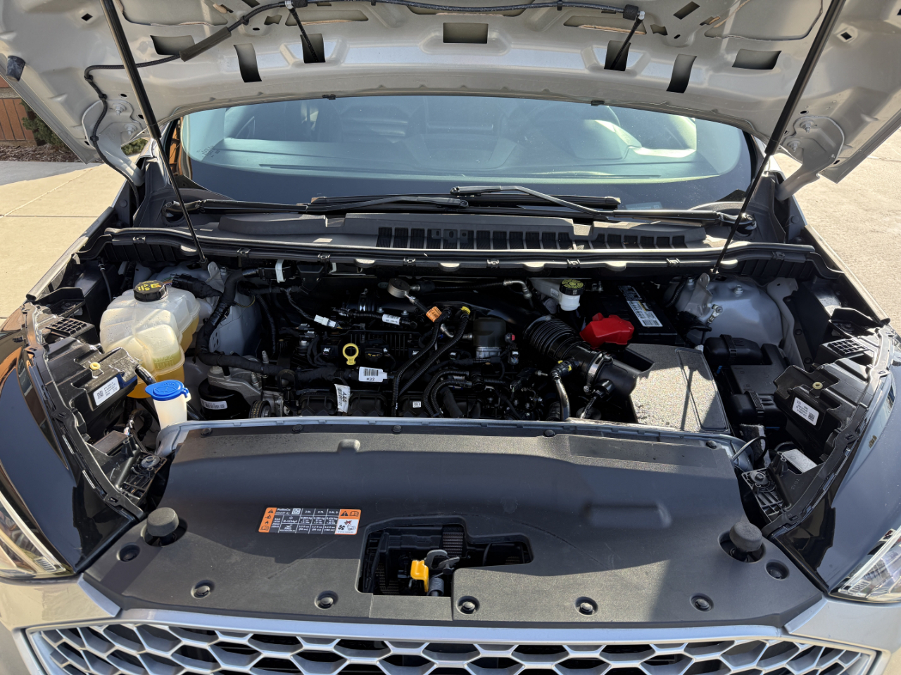 Ford Edge SEL AWD 2024