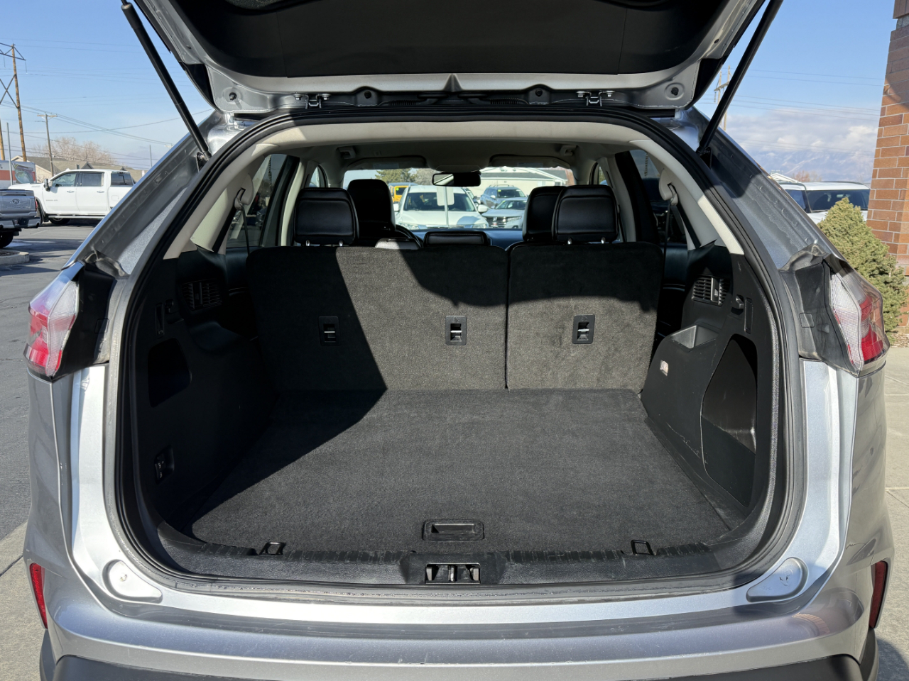 Ford Edge SEL AWD 2024