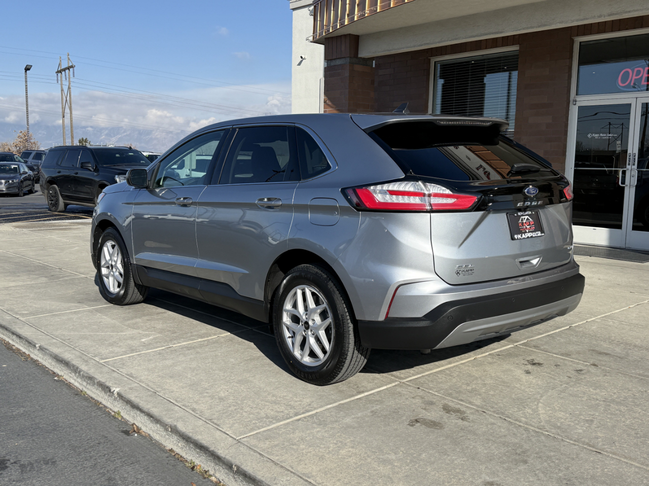 Ford Edge SEL AWD 2024