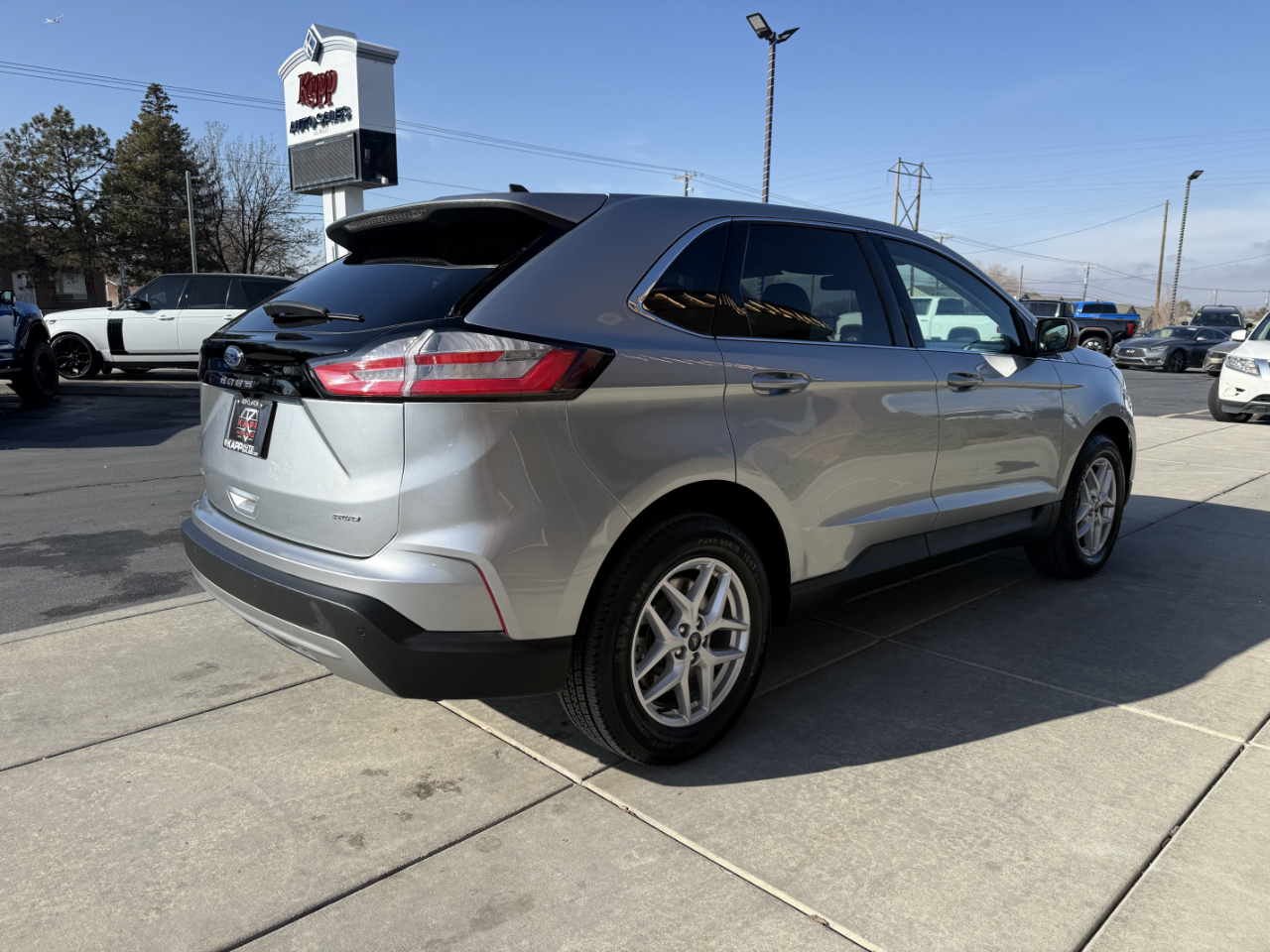 Ford Edge SEL AWD 2024