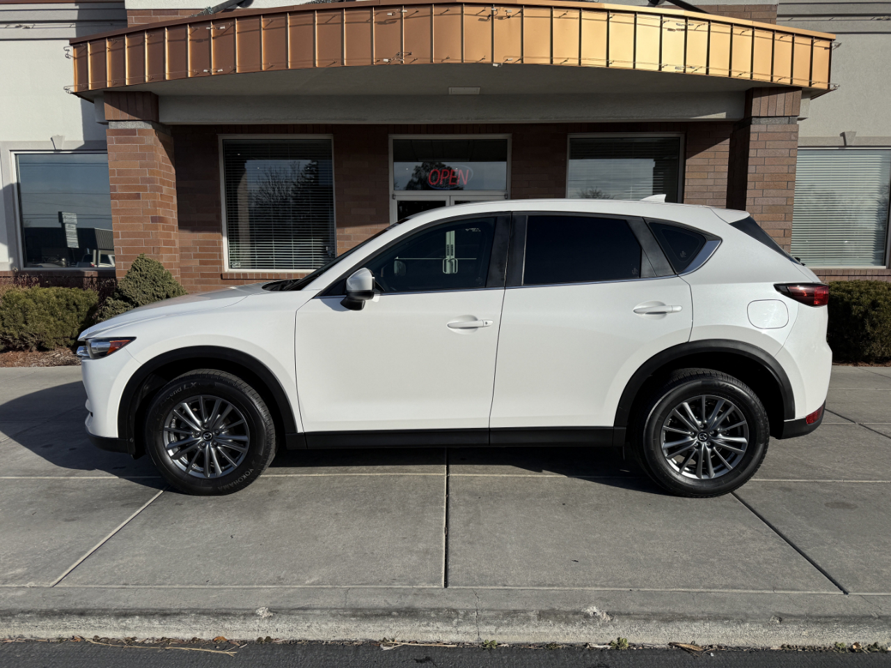 Mazda CX-5 Sport AWD 2017