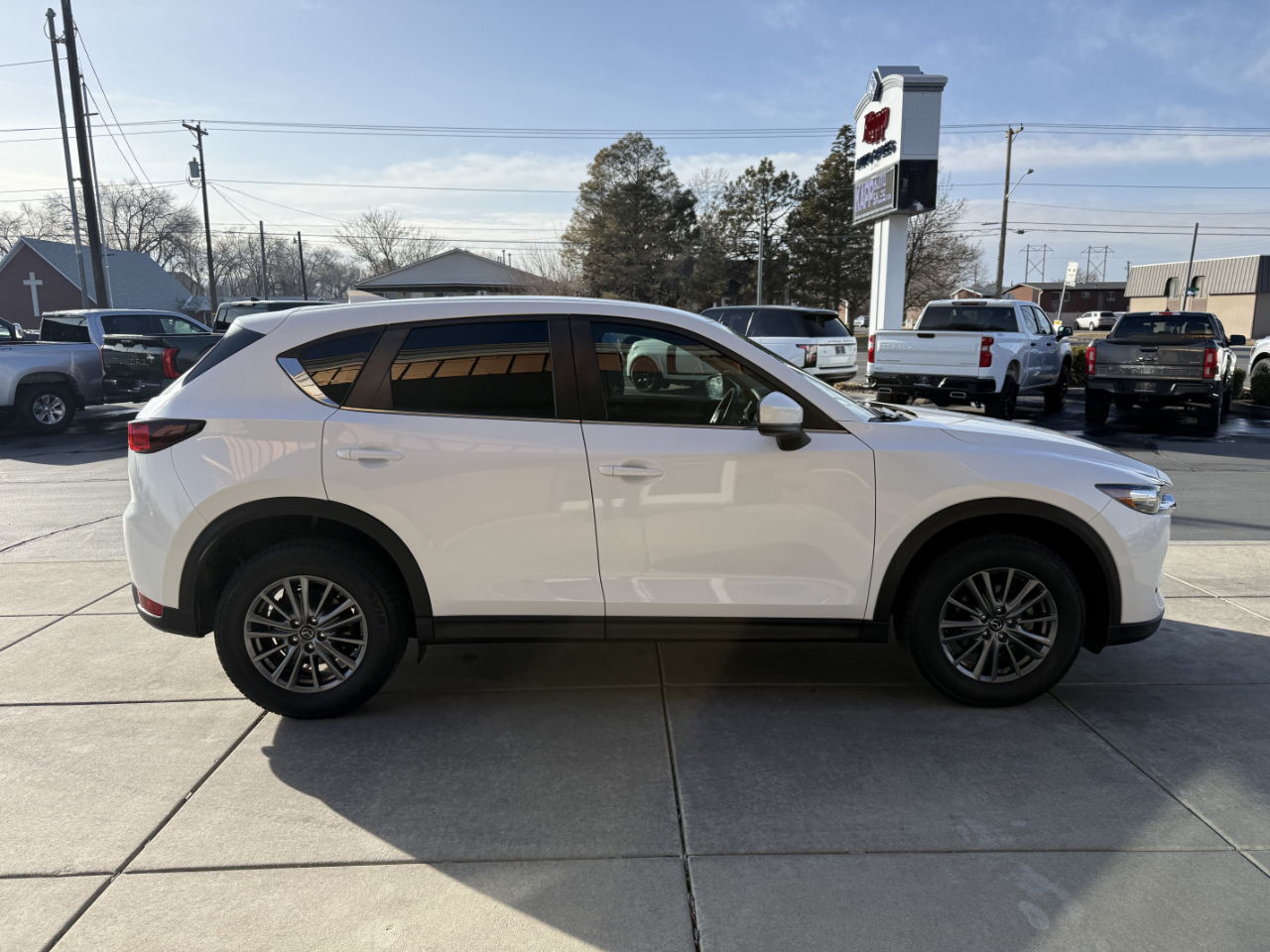 Mazda CX-5 Sport AWD 2017