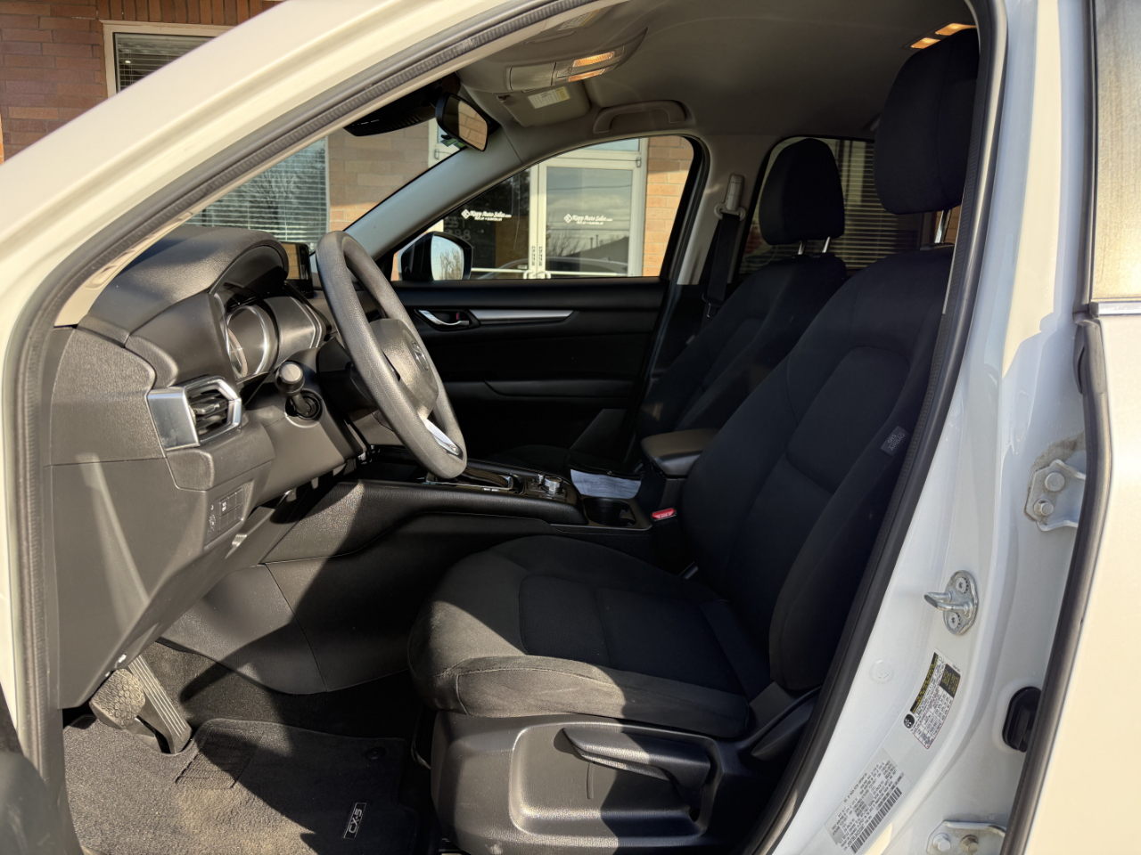 Mazda CX-5 Sport AWD 2017