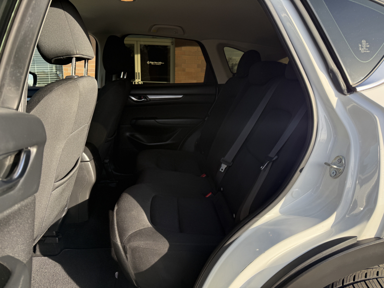 Mazda CX-5 Sport AWD 2017