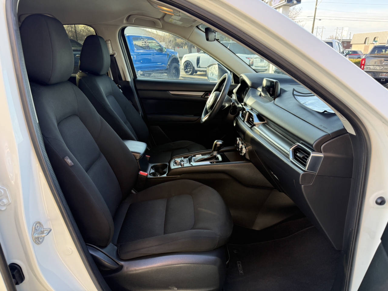 Mazda CX-5 Sport AWD 2017