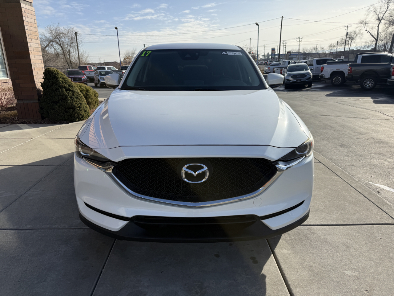 Mazda CX-5 Sport AWD 2017