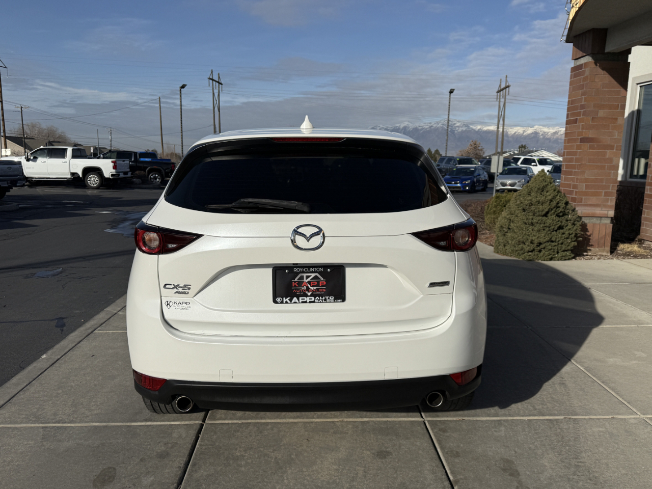 Mazda CX-5 Sport AWD 2017