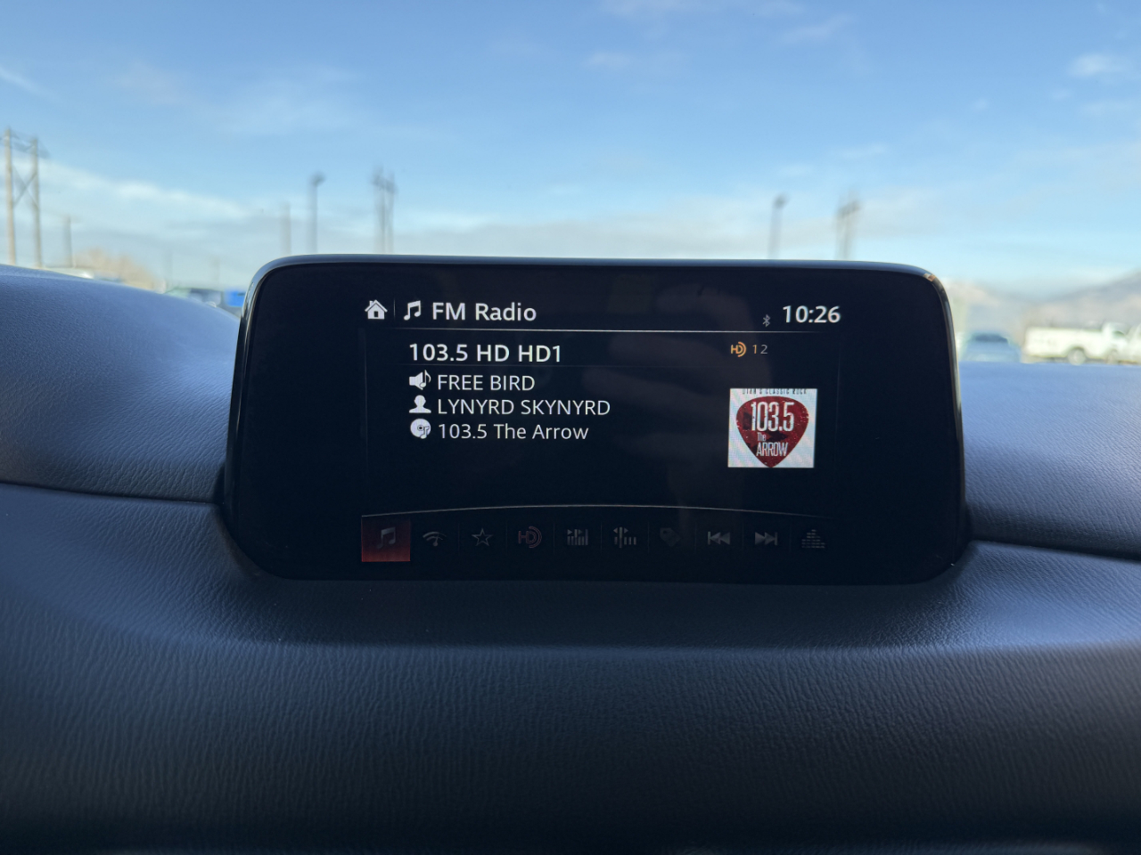 Mazda CX-5 Sport AWD 2017