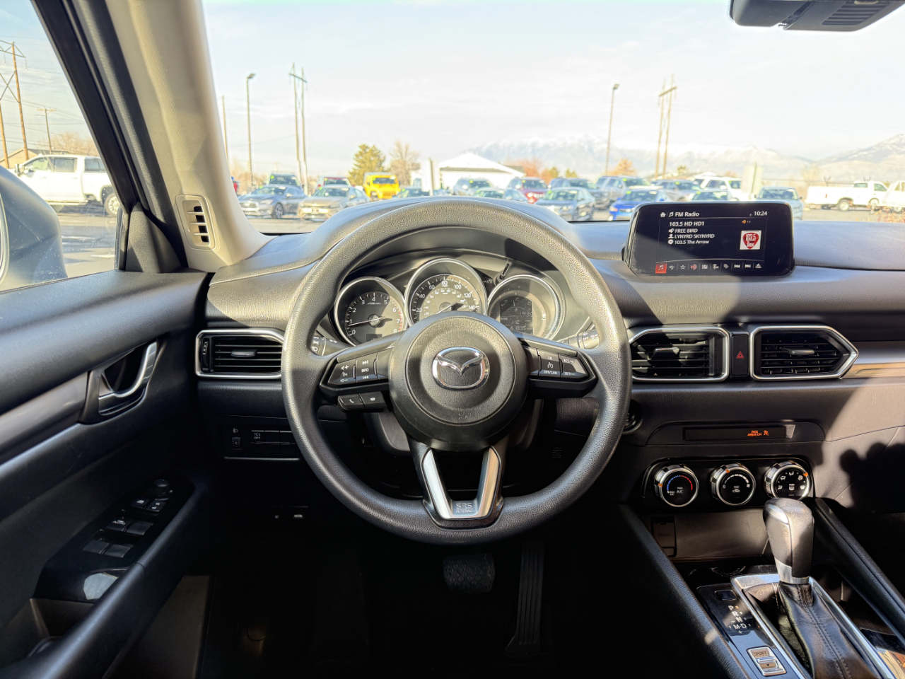 Mazda CX-5 Sport AWD 2017