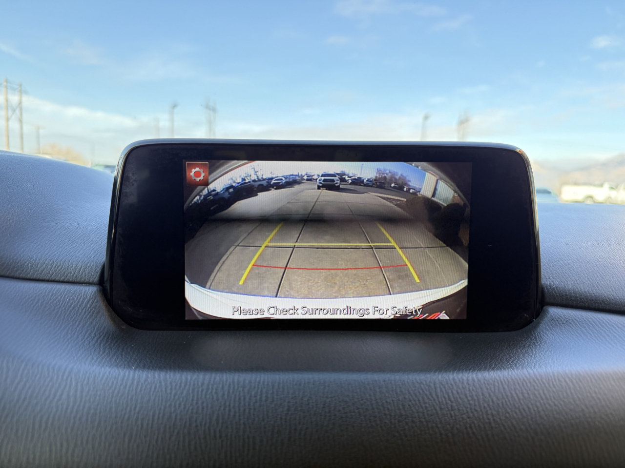 Mazda CX-5 Sport AWD 2017