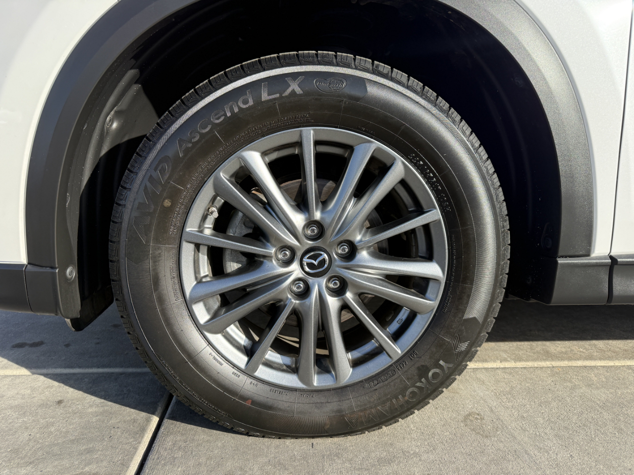 Mazda CX-5 Sport AWD 2017