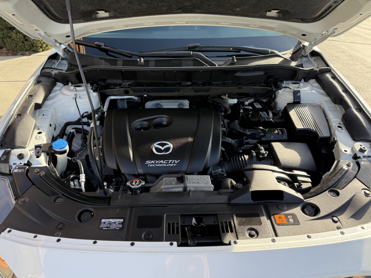 Mazda CX-5 Sport AWD 2017