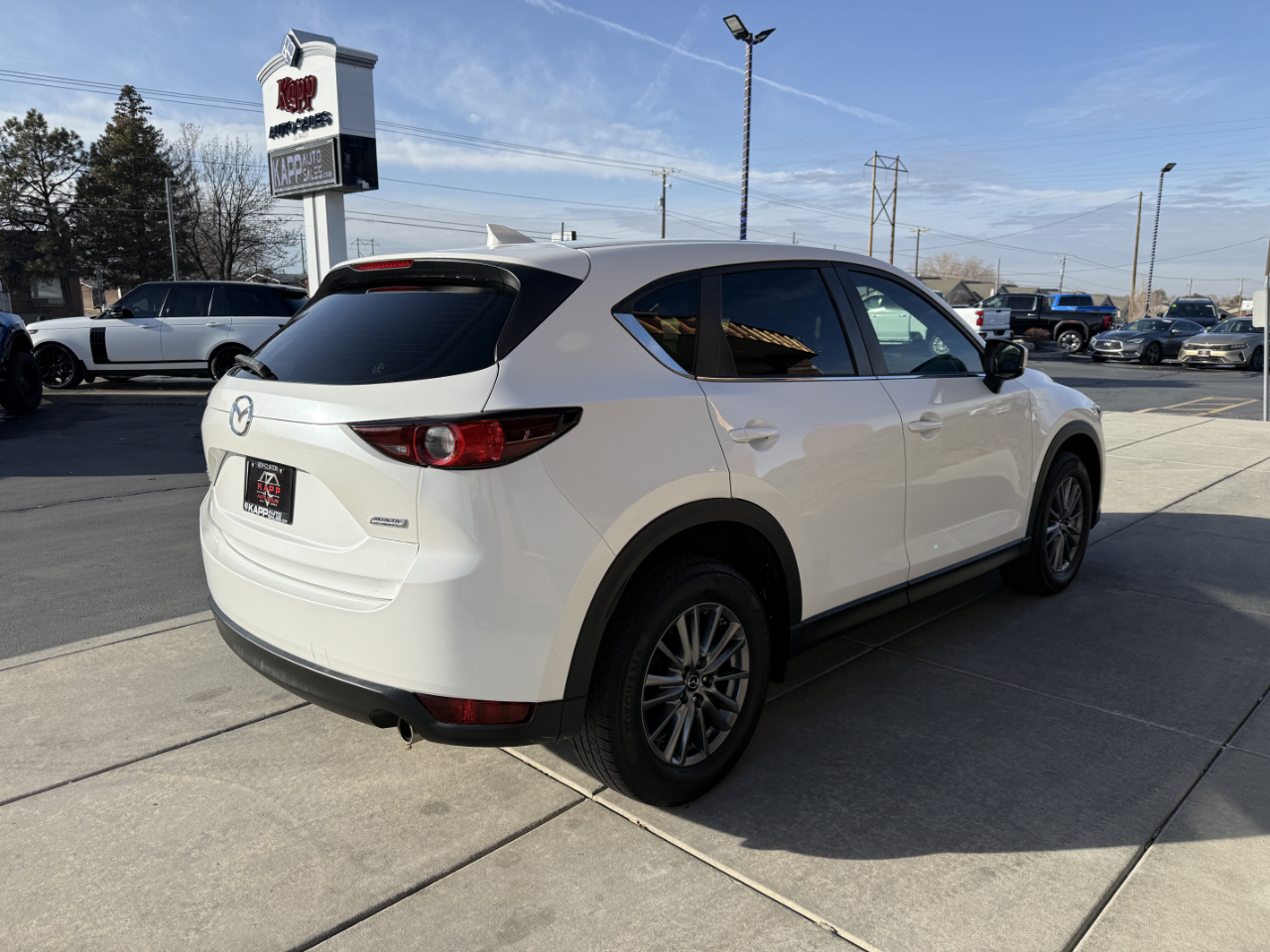 Mazda CX-5 Sport AWD 2017
