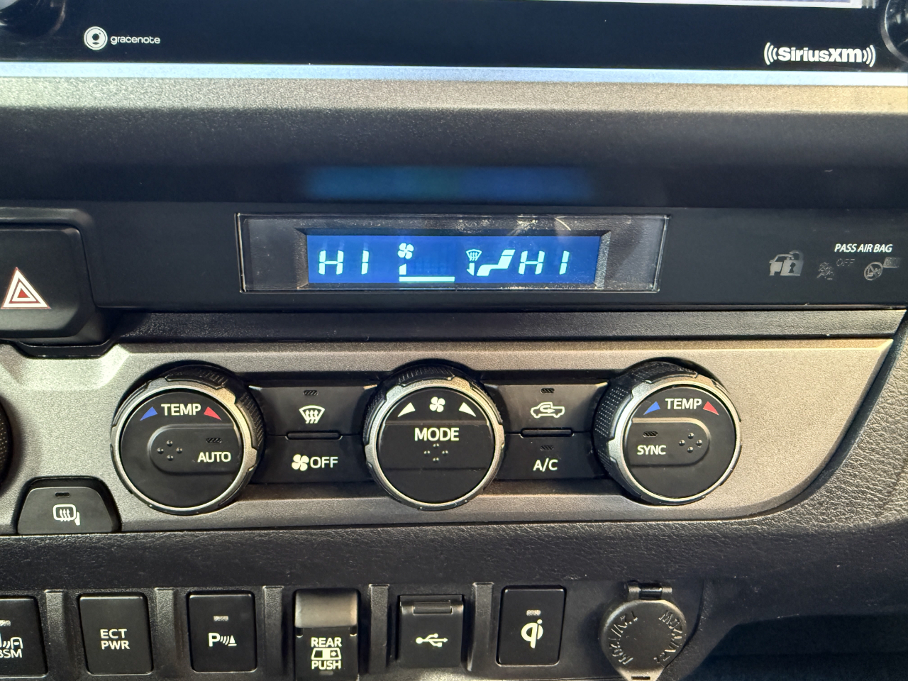 Toyota Tacoma 4WD TRD Off Road Double Cab 5' Bed V6 AT (Natl) 2021