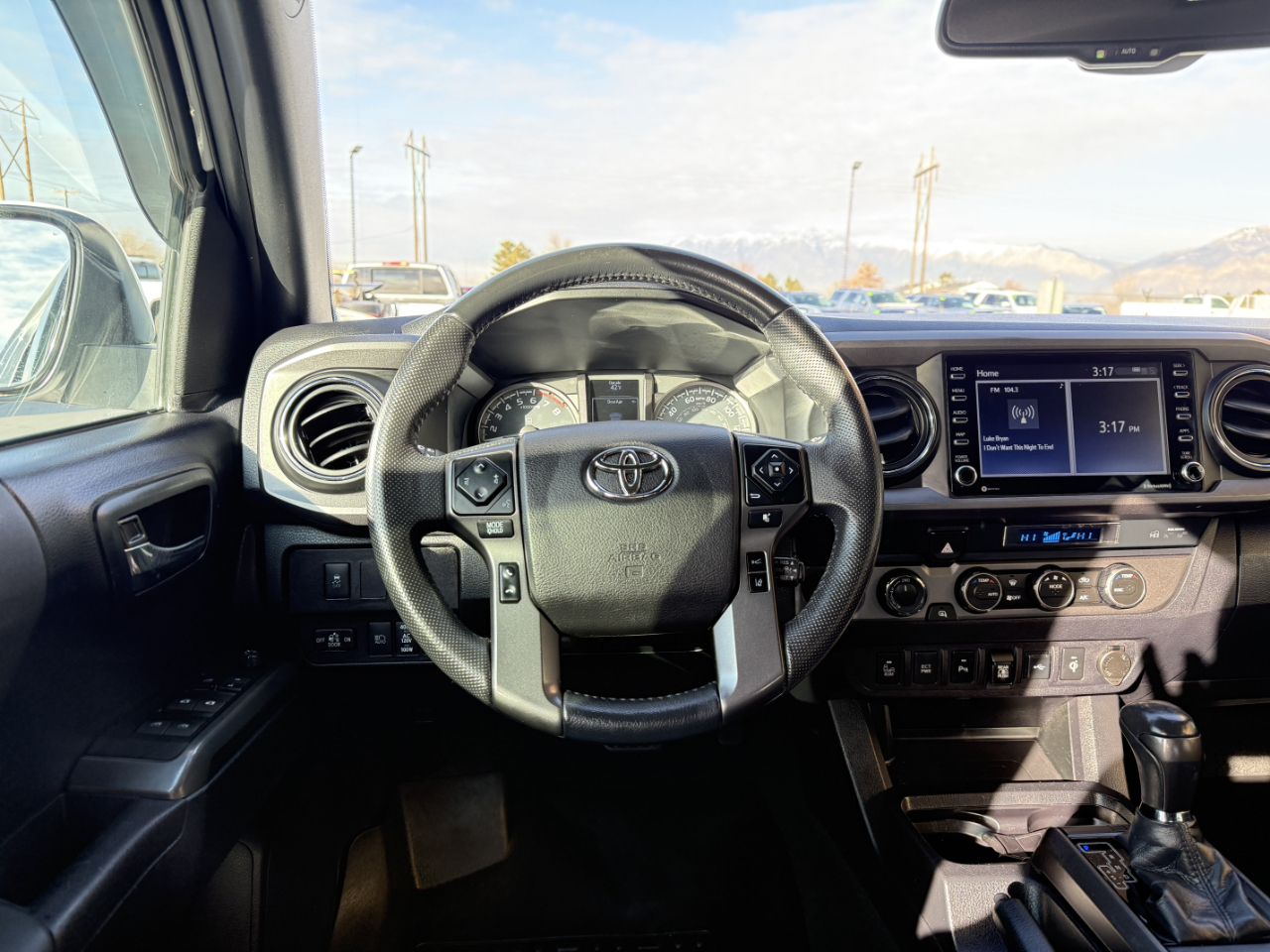 Toyota Tacoma 4WD TRD Off Road Double Cab 5' Bed V6 AT (Natl) 2021