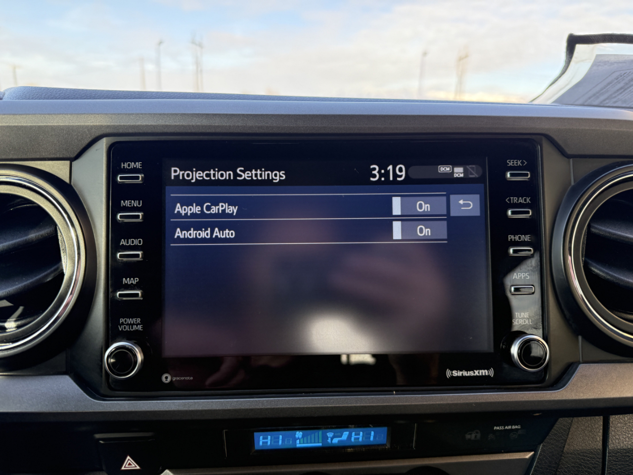 Toyota Tacoma 4WD TRD Off Road Double Cab 5' Bed V6 AT (Natl) 2021