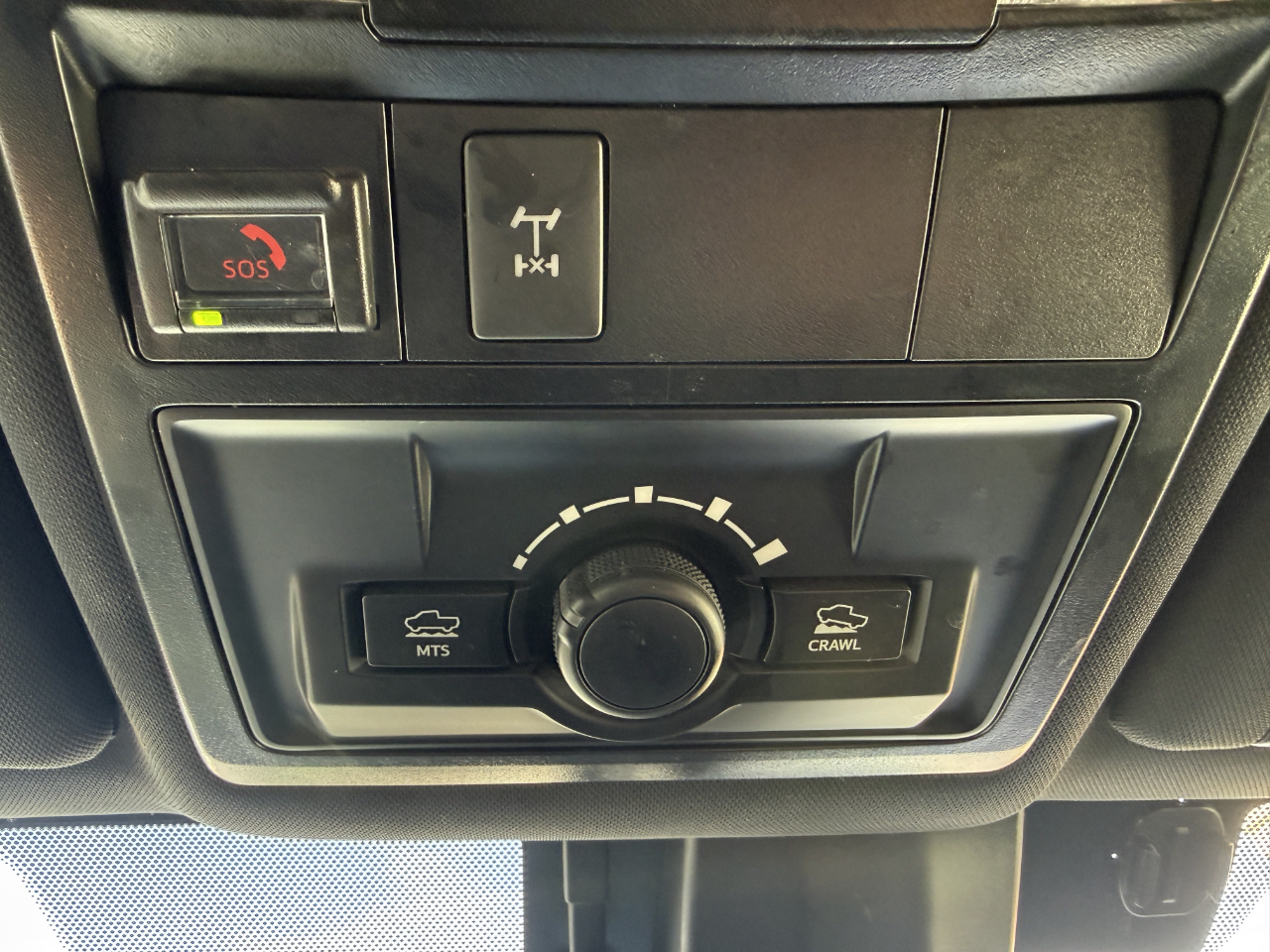 Toyota Tacoma 4WD TRD Off Road Double Cab 5' Bed V6 AT (Natl) 2021