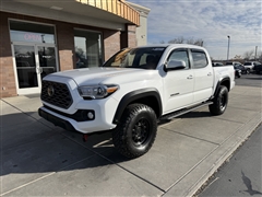 2021 Toyota Tacoma 4WD 