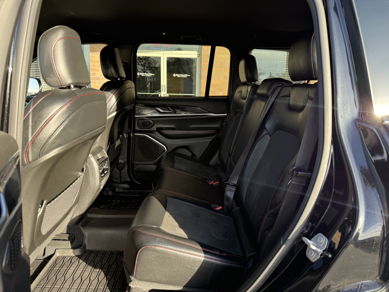 Jeep Grand Cherokee Trailhawk 4x4 2022