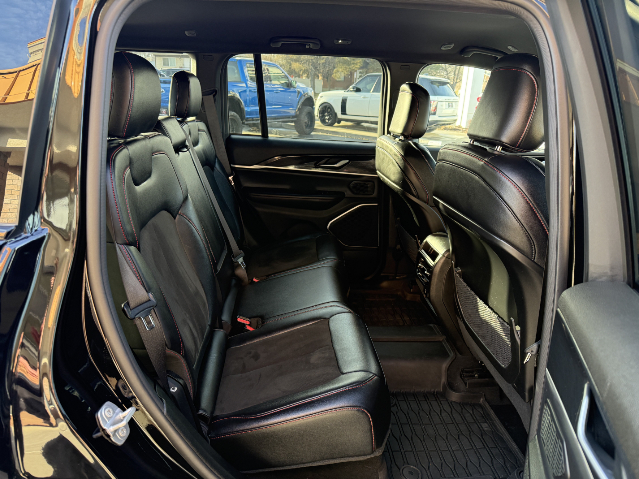 Jeep Grand Cherokee Trailhawk 4x4 2022