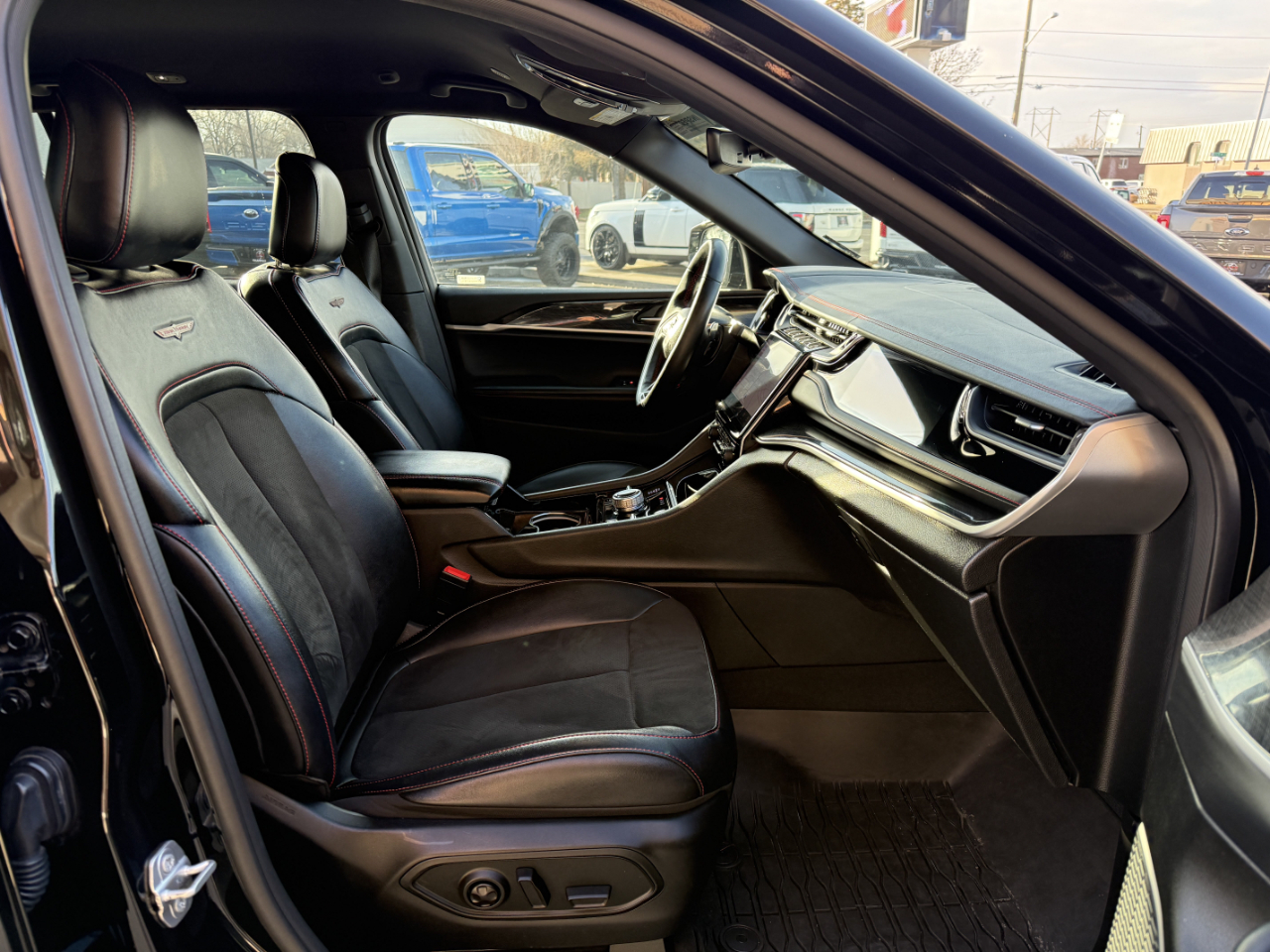 Jeep Grand Cherokee Trailhawk 4x4 2022